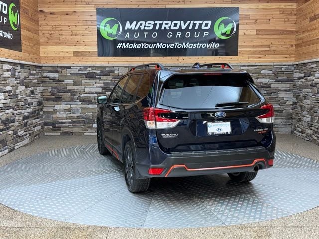 2020 Subaru Forester Sport - Photo 8
