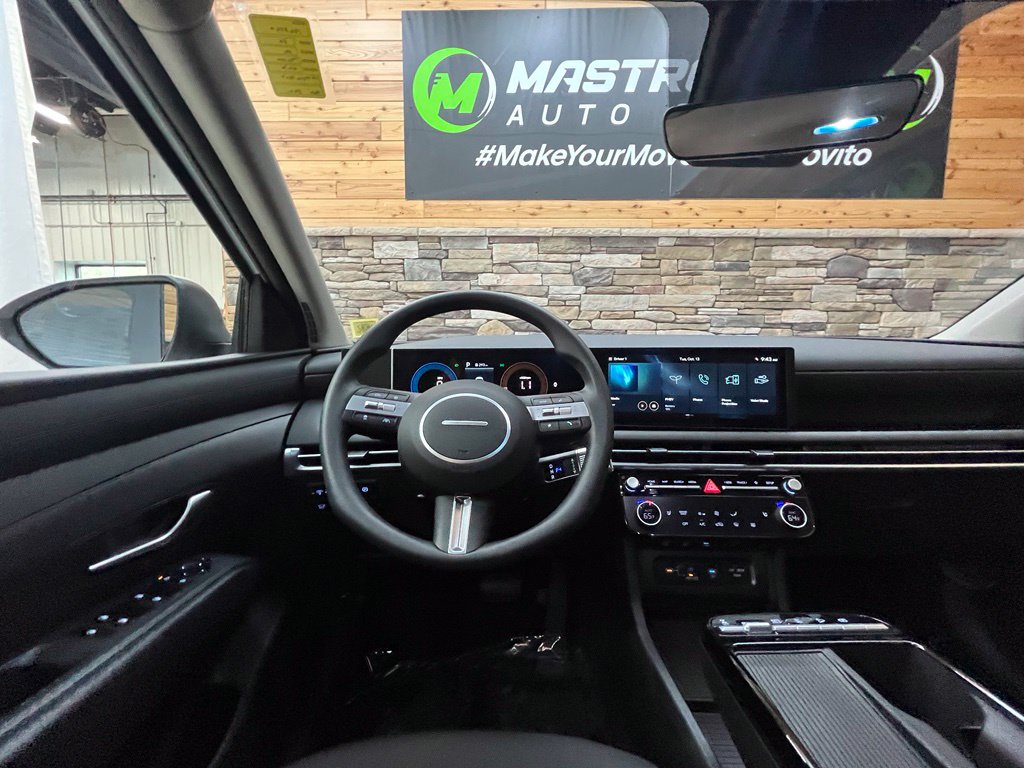 2026 Hyundai Tucson SEL - Photo 25