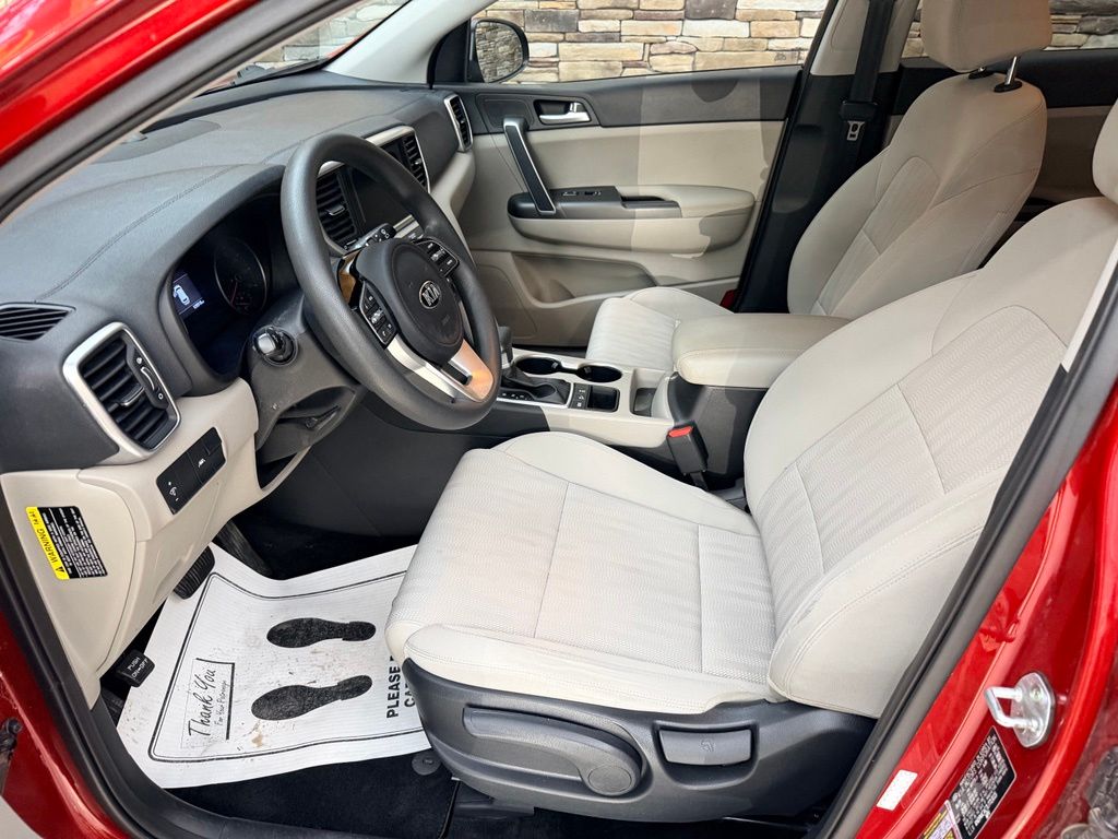 2020 Kia Sportage LX - Photo 16