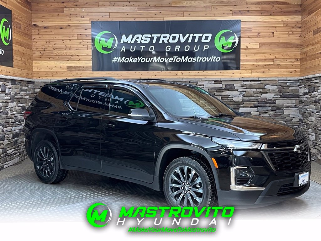  Chevrolet Traverse