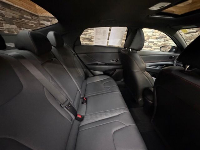 2023 Hyundai Elantra N Line - Photo 35