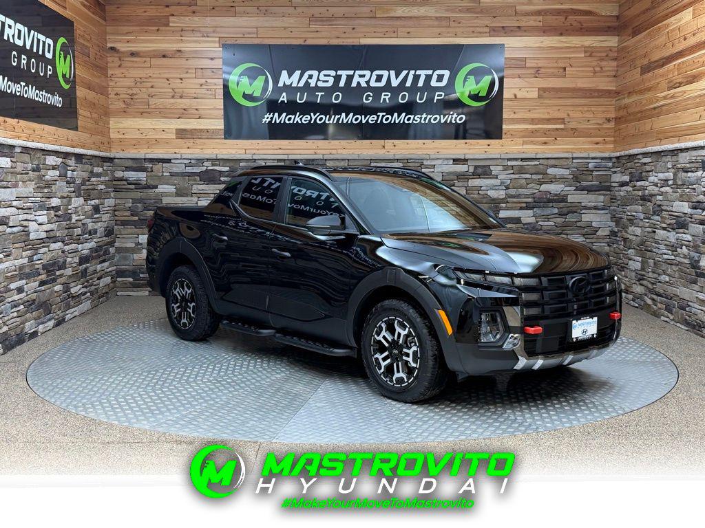 2026 Hyundai Santa Cruz XRT's photo