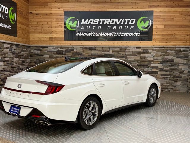 2022 Hyundai Sonata SEL - Photo 9