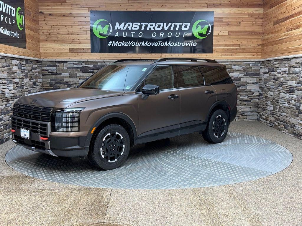 New 2026 Hyundai Palisade XRT Pro SUV