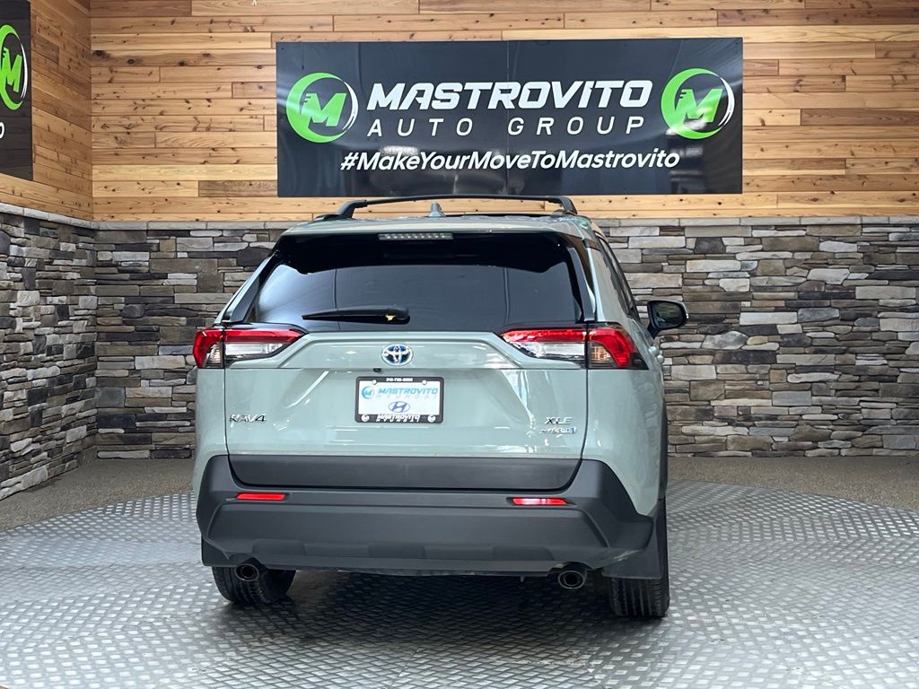 2023 Toyota RAV4 XLE Premium - Photo 21