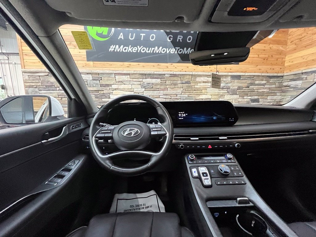 2023 Hyundai Palisade Limited - Photo 24