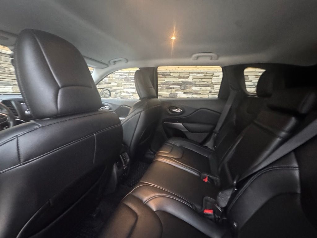 2019 Jeep Cherokee Latitude Plus - Photo 30