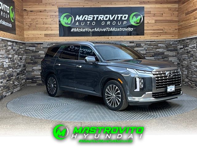 2023 Hyundai Palisade