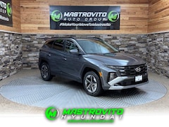 2026 Hyundai Tucson Plug-In Hybrid SEL SUV