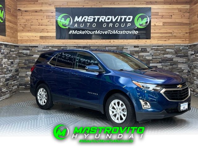 2019 Chevrolet Equinox AWD LT 1.5T's photo