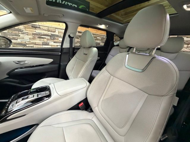 2023 Hyundai Tucson Limited - Photo 14