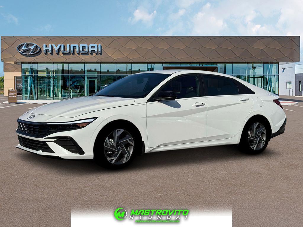 2025 Hyundai Elantra