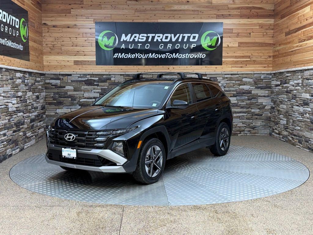 New 2026 Hyundai Tucson SEL Plus AWD SUV