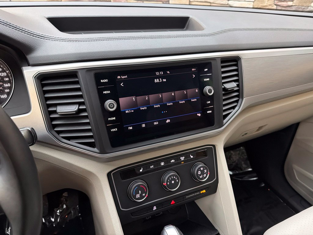 2018 Volkswagen Atlas SE - Photo 21