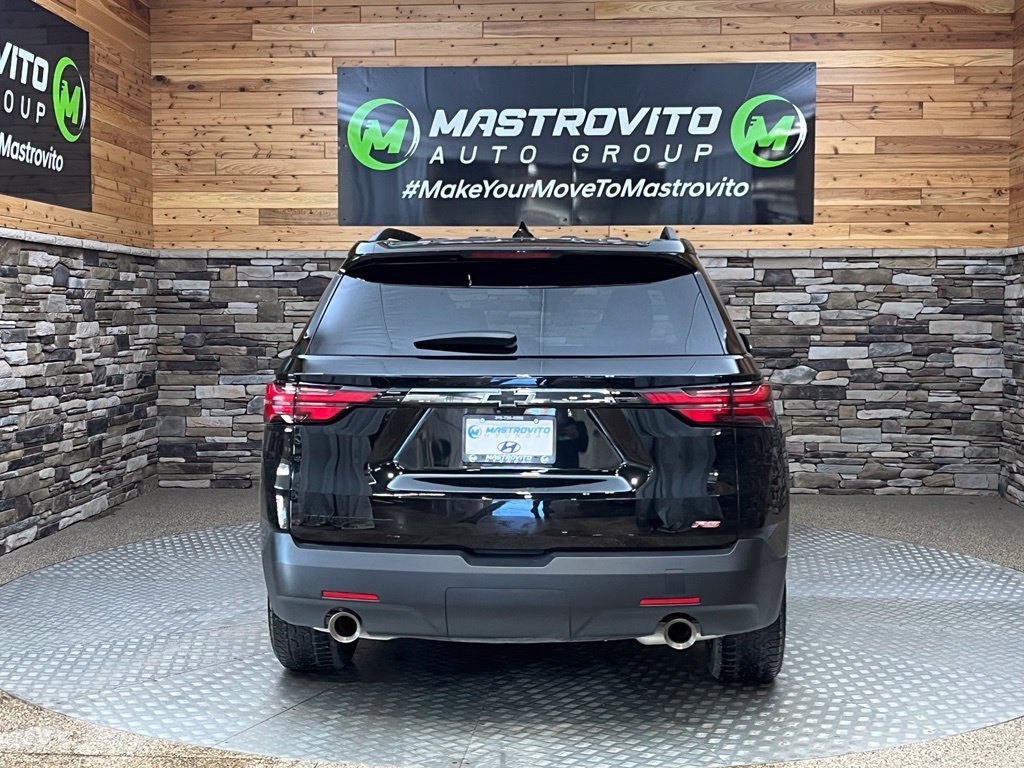 2023 Chevrolet Traverse RS - Photo 16