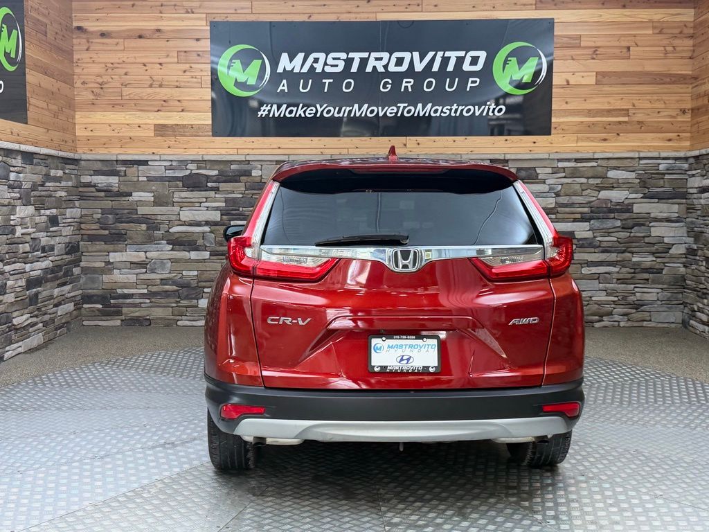 2018 Honda CR-V EX-L - Photo 13
