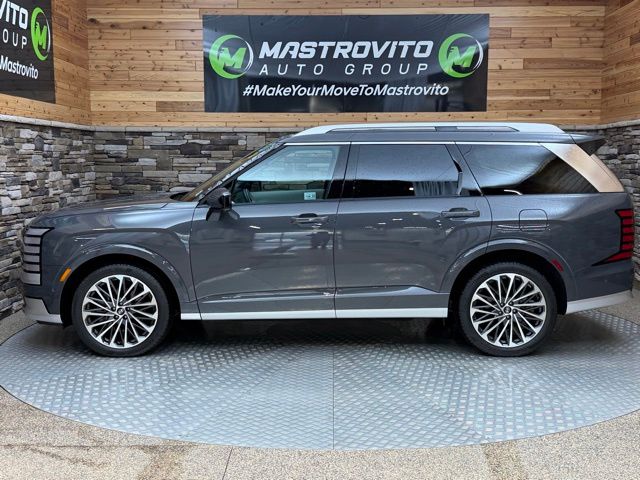 2026 Hyundai Palisade Calligraphy - Photo 6