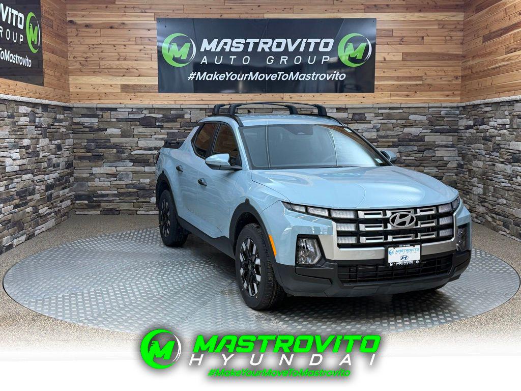 2026 Hyundai Santa Cruz