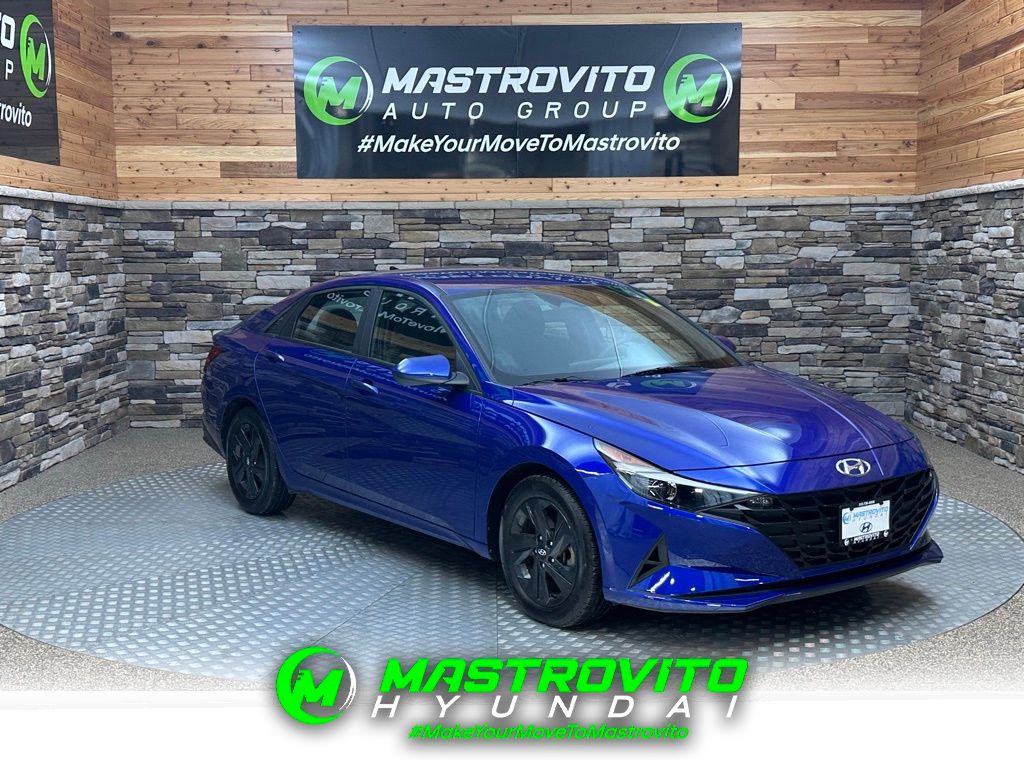 2023 Hyundai Elantra