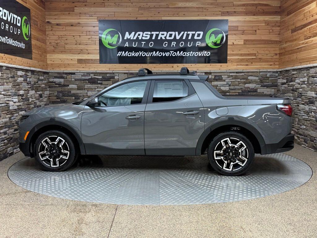 New 2026 Hyundai Santa Cruz Limited Truck Crew Cab