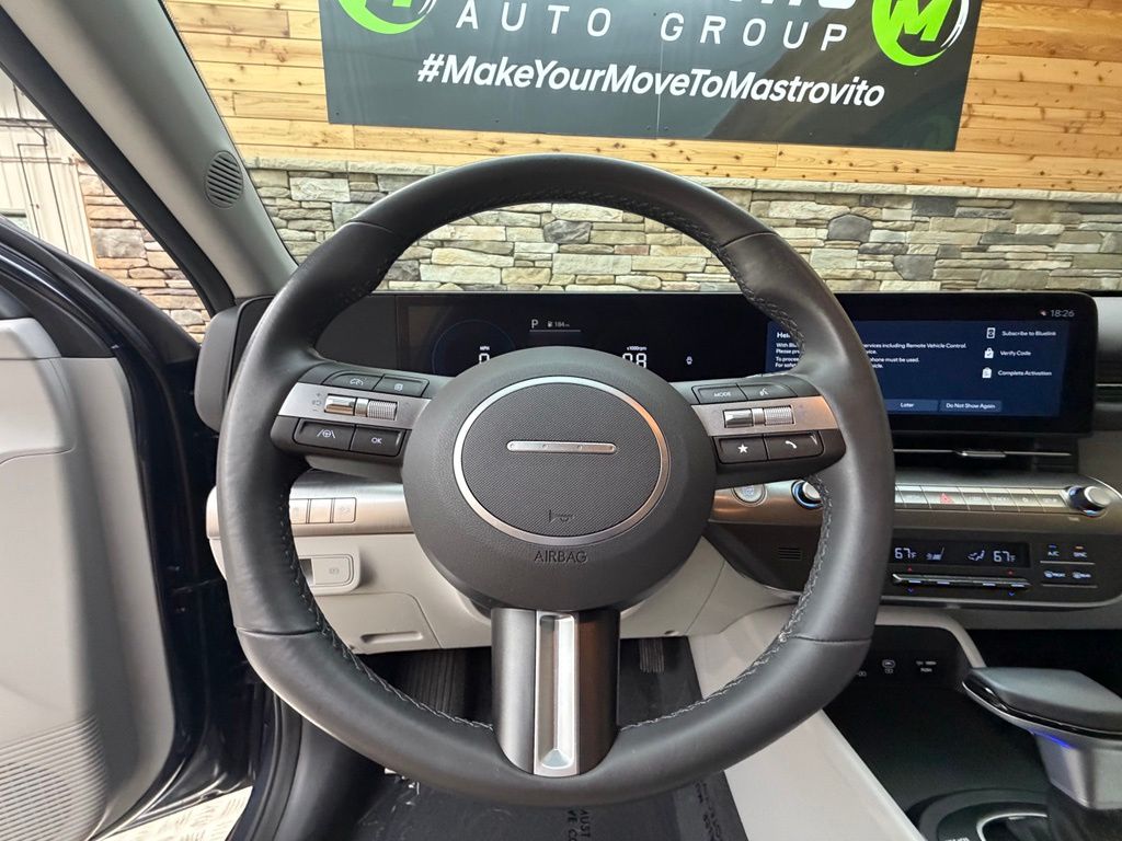 2024 Hyundai Kona SEL - Photo 35