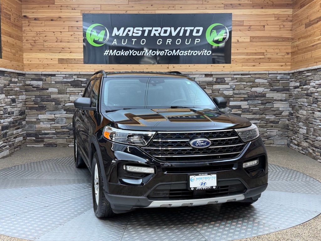 2020 Ford Explorer XLT - Photo 3