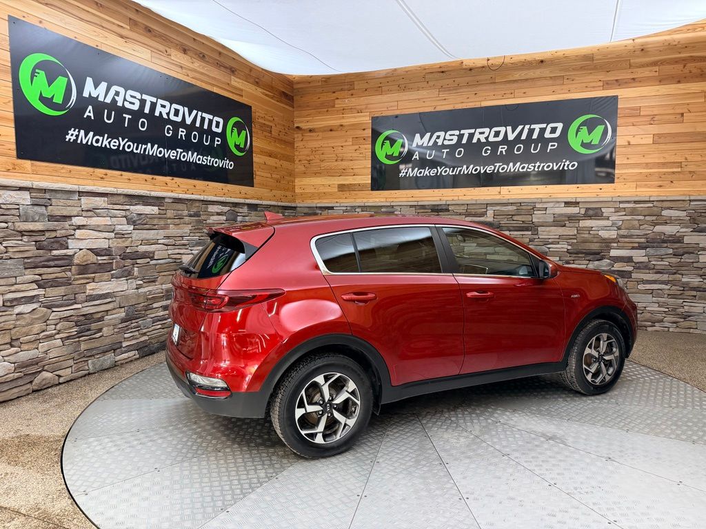 2020 Kia Sportage LX - Photo 8