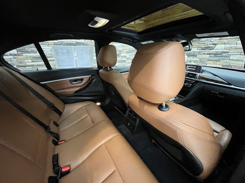 2016 BMW 3 Series 328i - Photo 46
