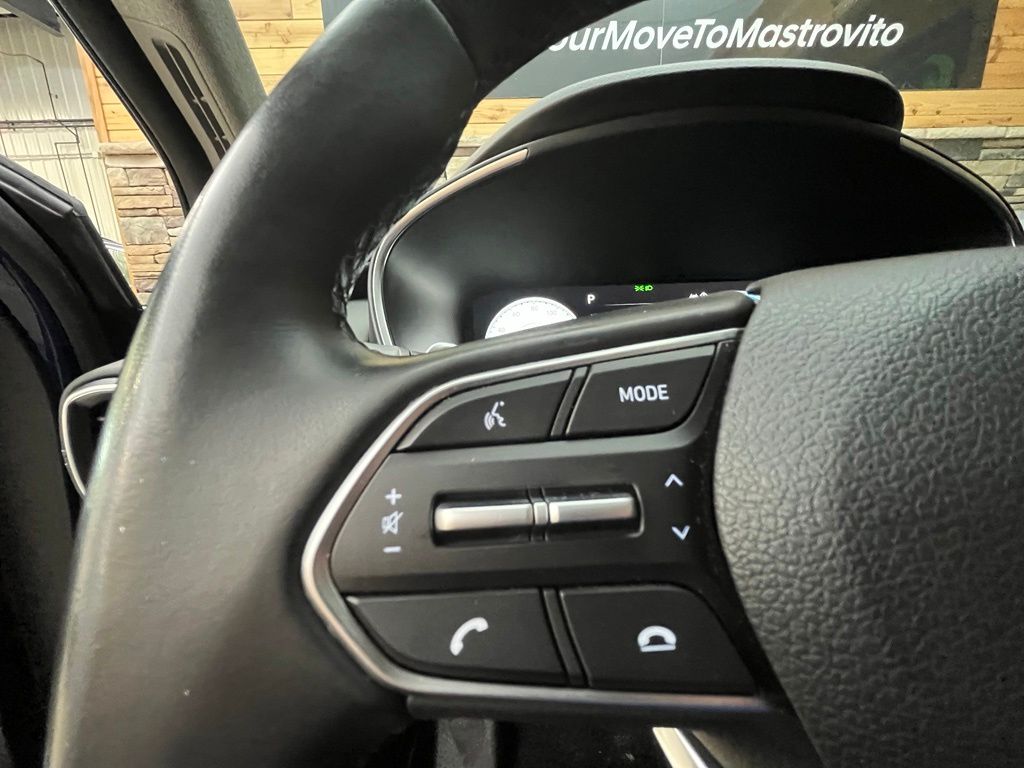 2022 Hyundai Santa Fe Limited - Photo 39