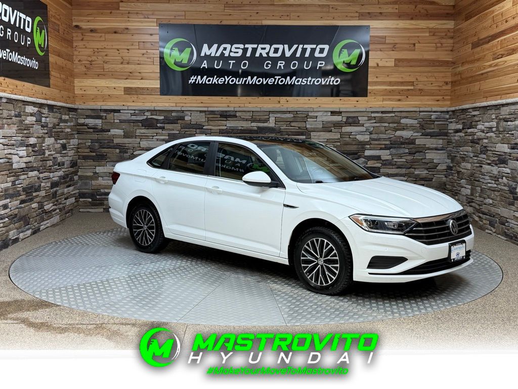 2019 Volkswagen Jetta SEL