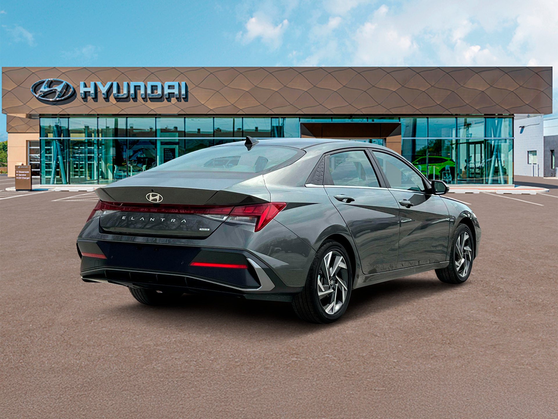 2025 Hyundai Elantra Limited - Photo 7