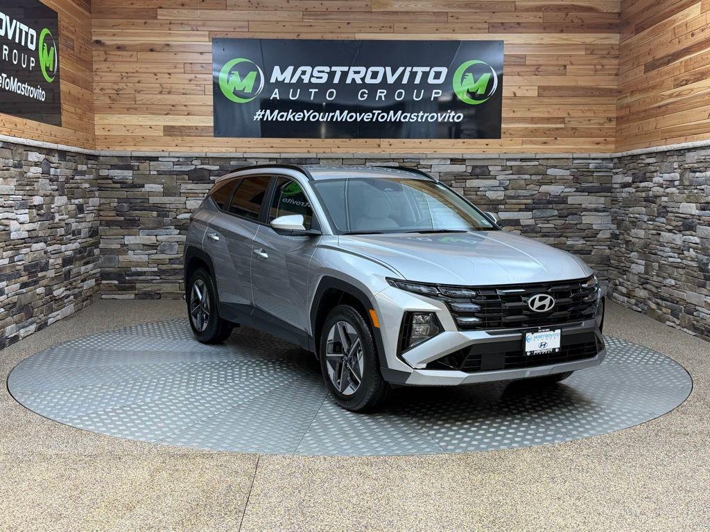 New 2026 Hyundai Tucson SEL AWD SUV