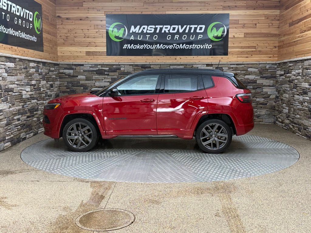 2024 Jeep Compass Limited - Photo 6