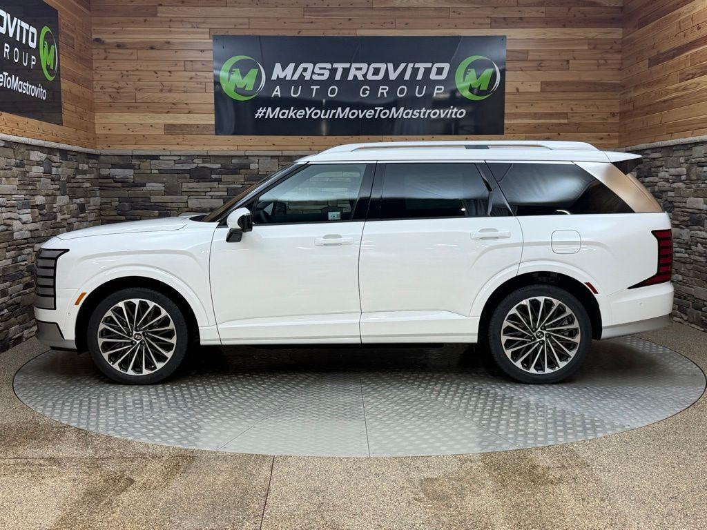 New 2026 Hyundai Palisade Hybrid Calligraphy SUV