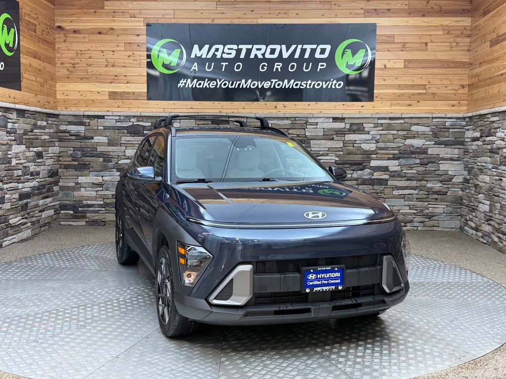 Certified 2024 Hyundai Kona SEL SUV