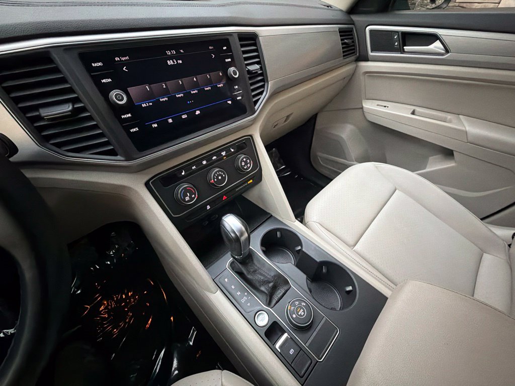 2018 Volkswagen Atlas SE - Photo 19