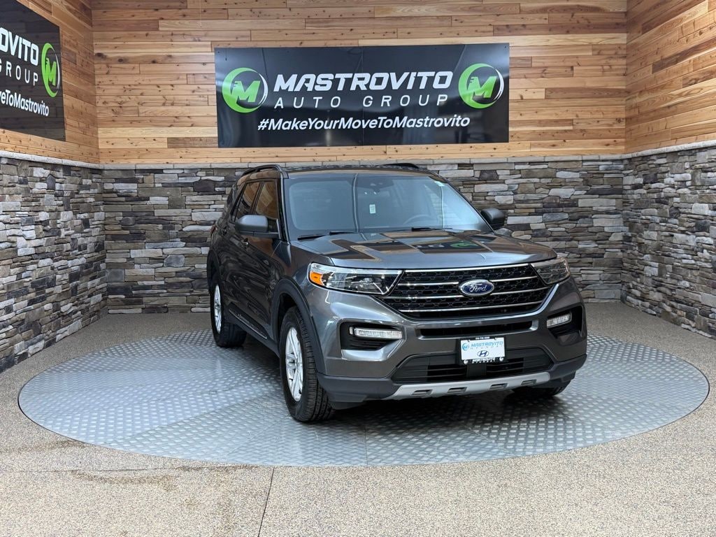 Used 2020 Ford Explorer XLT SUV