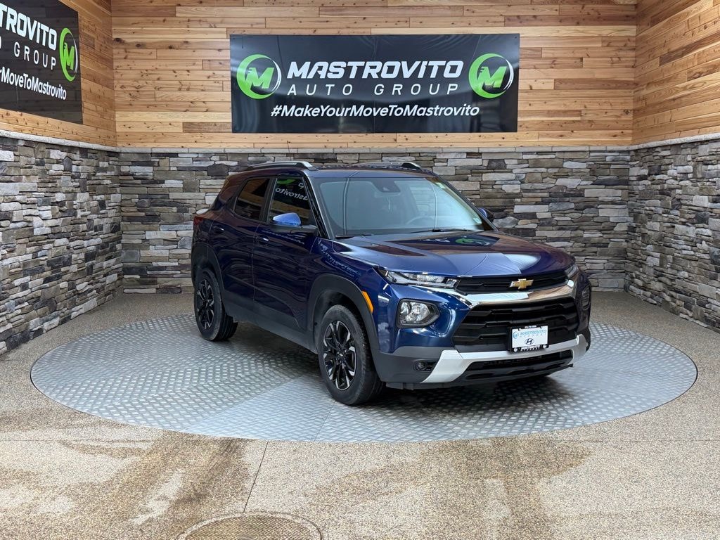Used 2023 Chevrolet Trailblazer LT SUV