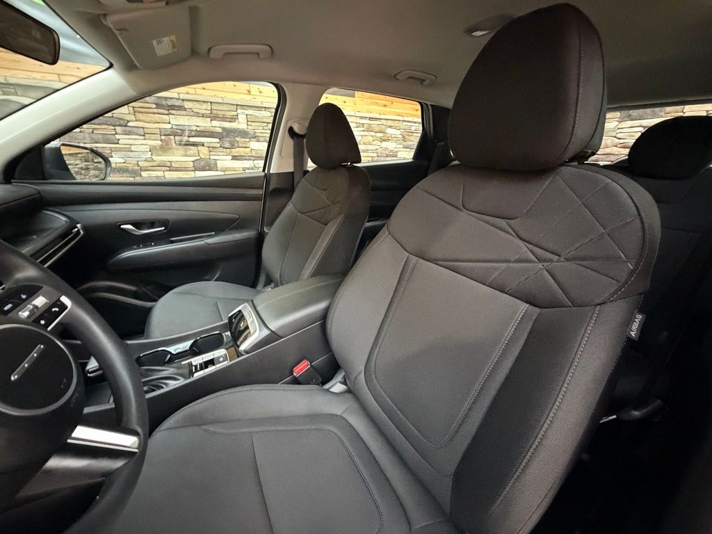 2026 Hyundai Tucson SE - Photo 12