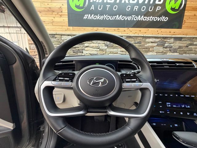 2024 Hyundai Tucson SEL - Photo 17