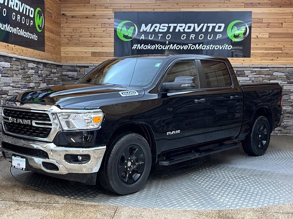 2024 RAM Ram 1500 Pickup Big Horn/Lone Star - Photo 7