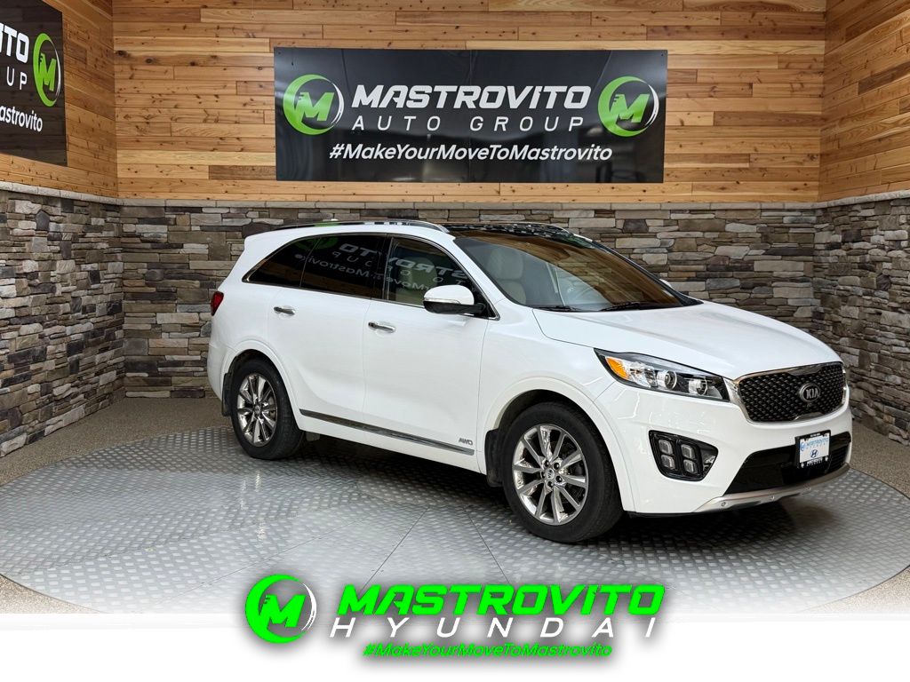 2017 Kia Sorento
