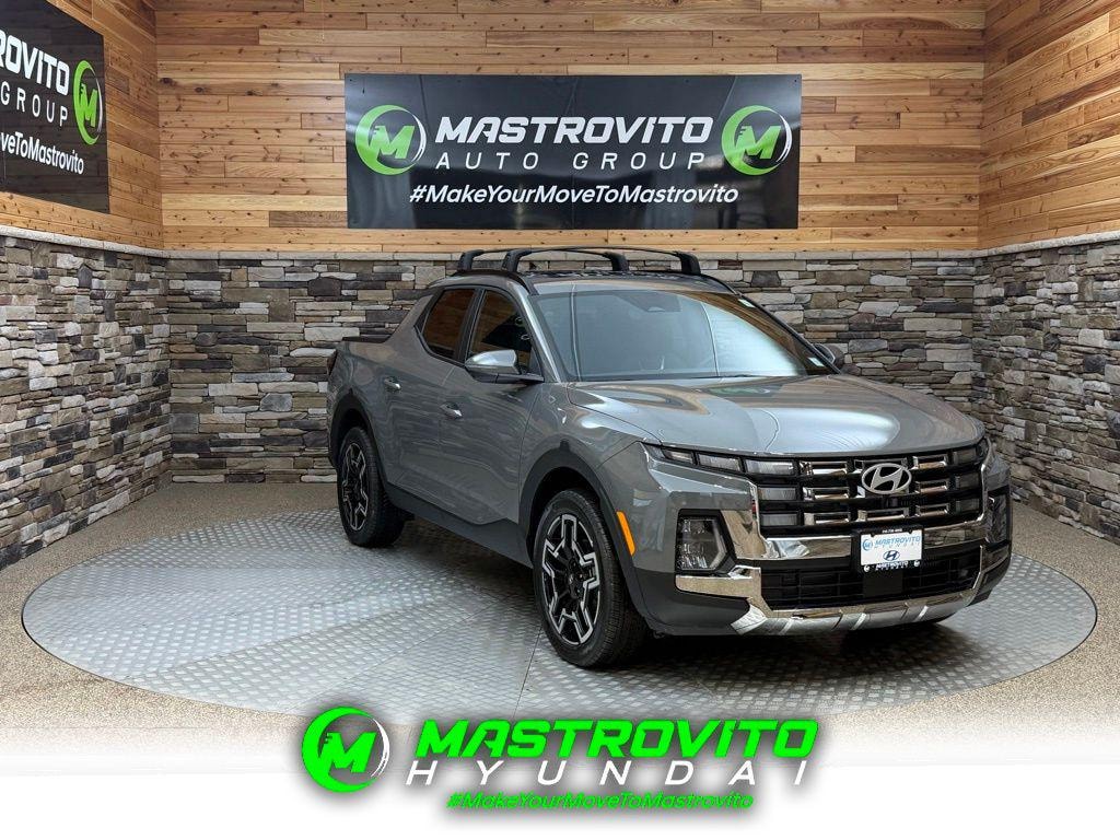 New 2026 Hyundai Santa Cruz Limited Truck Crew Cab
