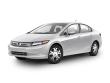 Used 2012 Honda Civic Hybrid Base Sedan