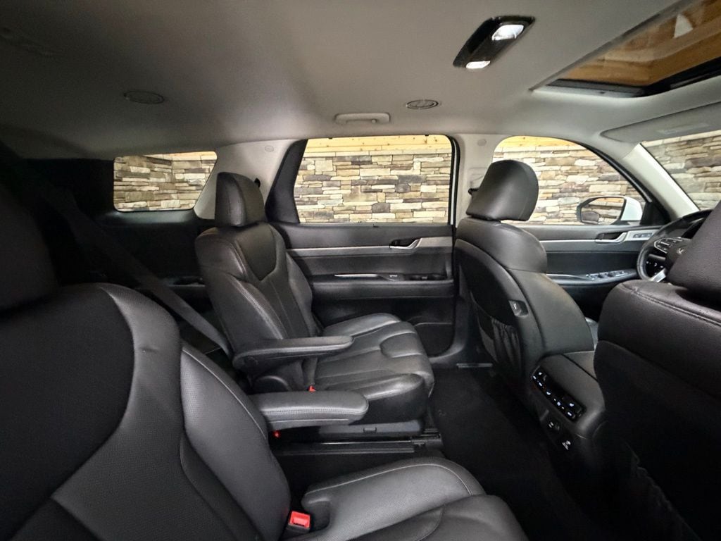 2021 Hyundai Palisade SEL - Photo 32