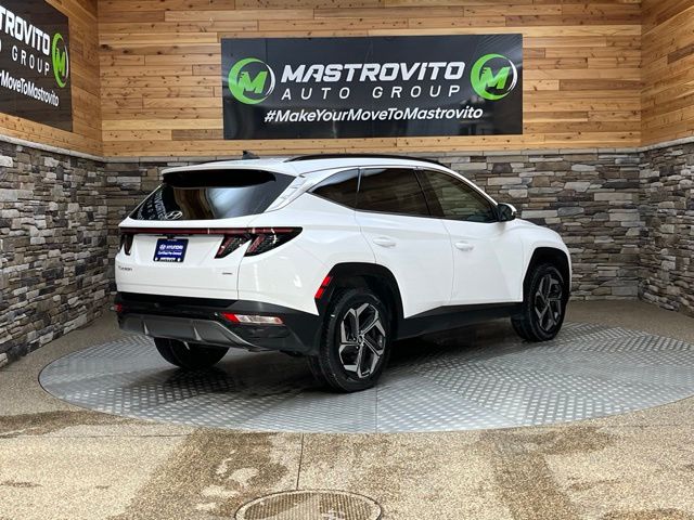 2023 Hyundai Tucson Limited - Photo 13