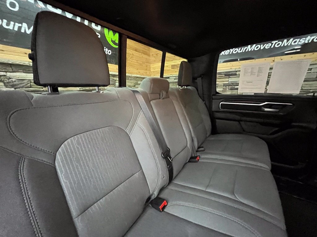 2024 RAM Ram 1500 Pickup Big Horn/Lone Star - Photo 38
