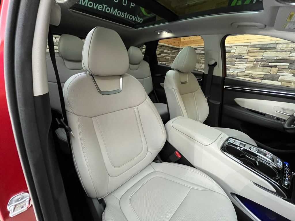 2023 Hyundai Tucson Limited - Photo 41