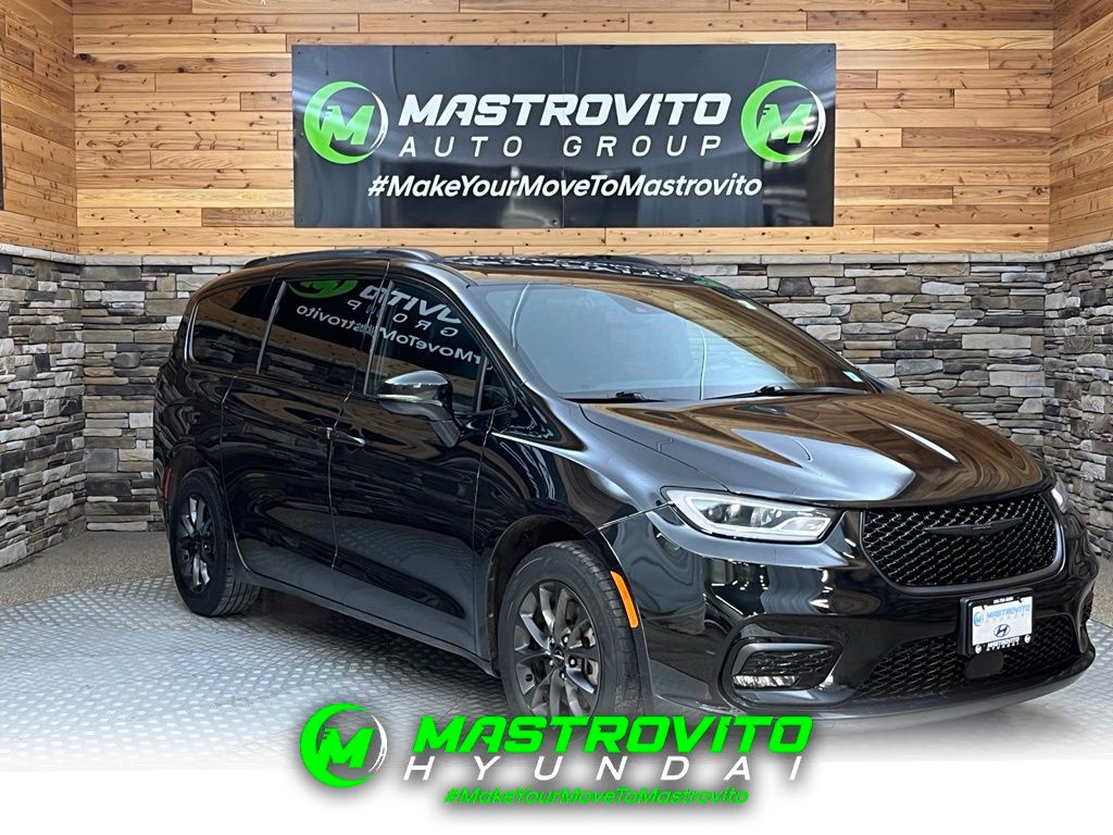 2022 Chrysler Pacifica