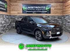 2026 Hyundai Santa Cruz Limited Truck Crew Cab